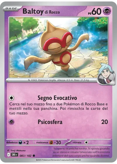 Baltoy di Rocco