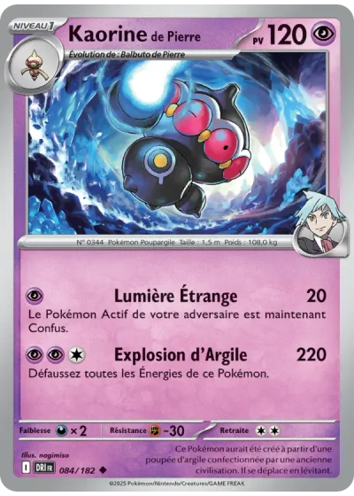 Kaorine de Pierre