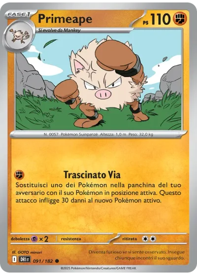 Primeape
