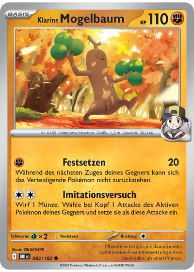 Klarins Mogelbaum