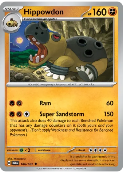 Hippowdon