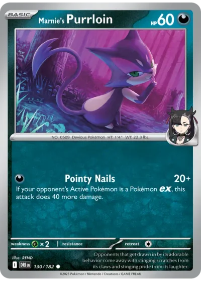 Marnie's Purrloin
