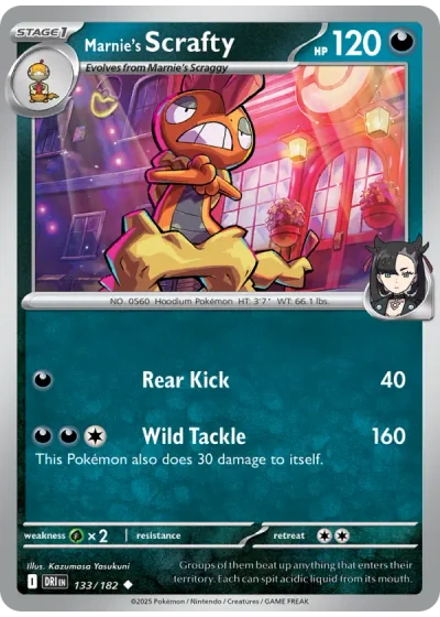 Marnie's Scrafty