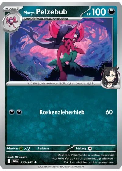Marys Pelzebub