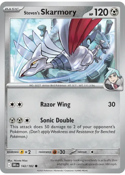 Steven's Skarmory
