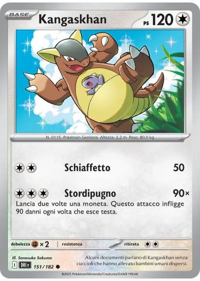 Kangaskhan