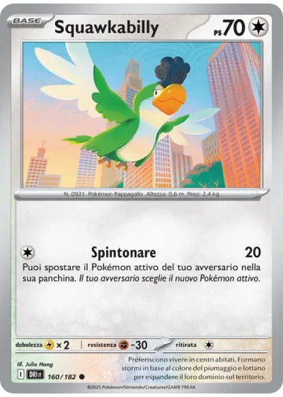 Squawkabilly