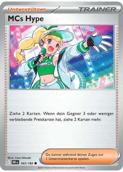 MCs Hype