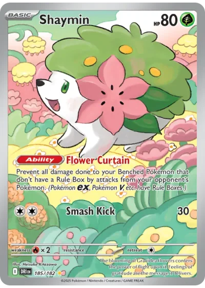 Shaymin