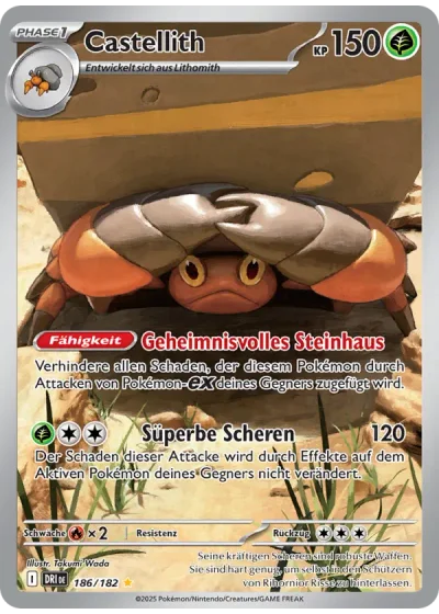 Castellith