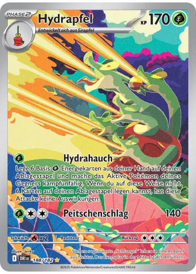Hydrapfel
