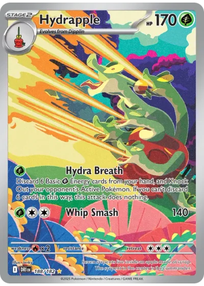 Hydrapple