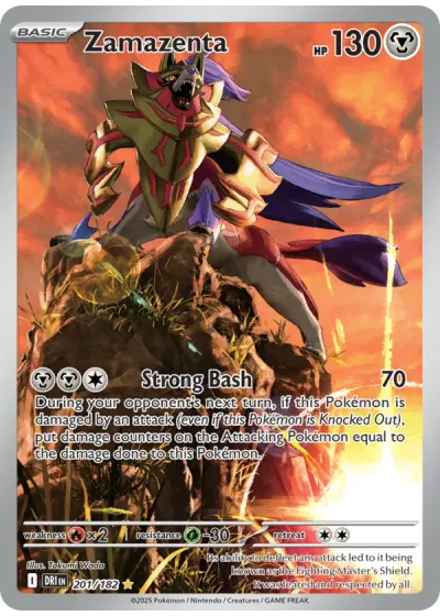 Zamazenta