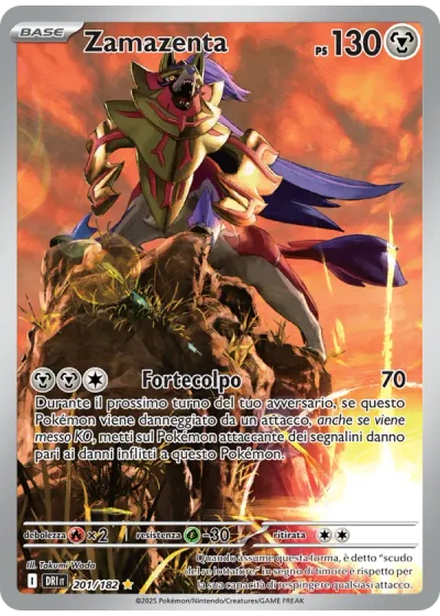 Zamazenta