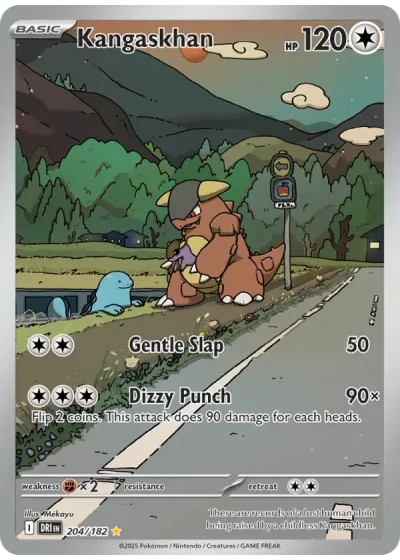 Kangaskhan