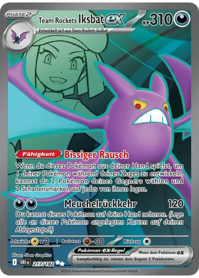 Team Rockets Iksbat-ex