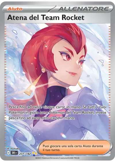 Atena del Team Rocket