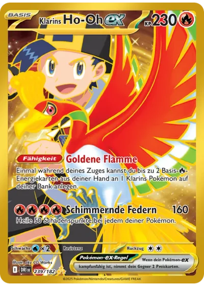 Klarins Ho-Oh-ex