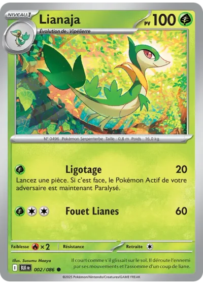 Lianaja