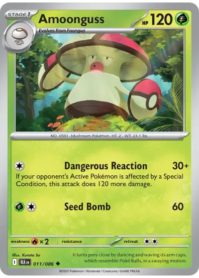 Amoonguss