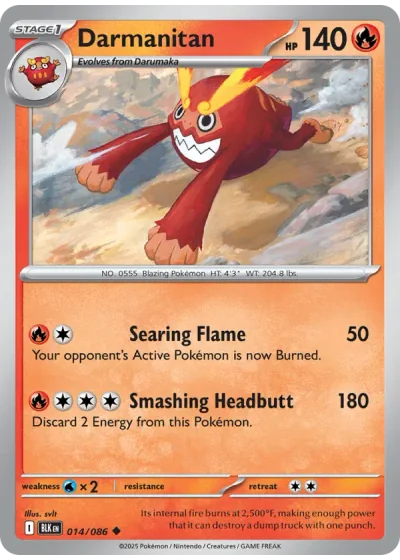 Darmanitan