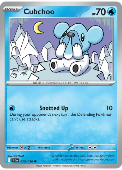 Cubchoo