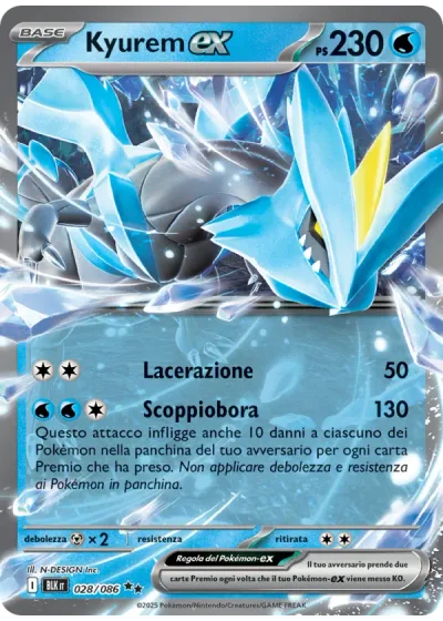 Kyurem-ex