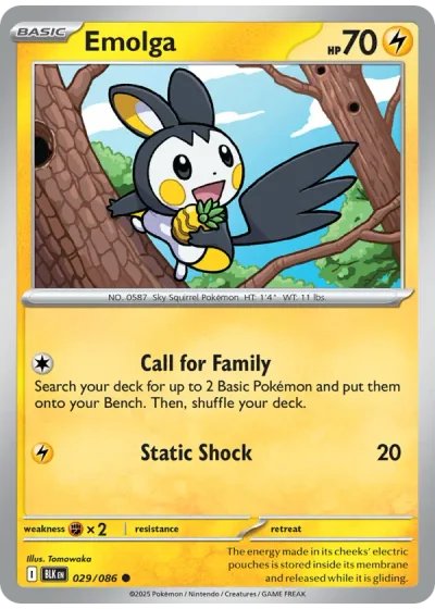 Emolga