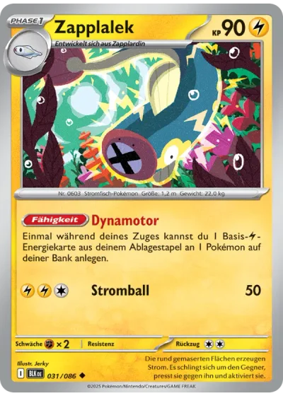Zapplalek