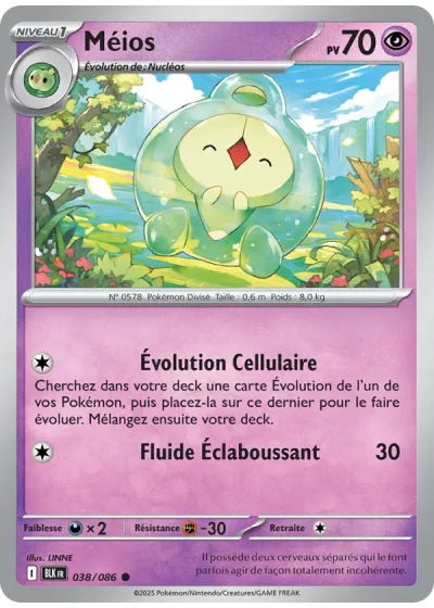 Méios