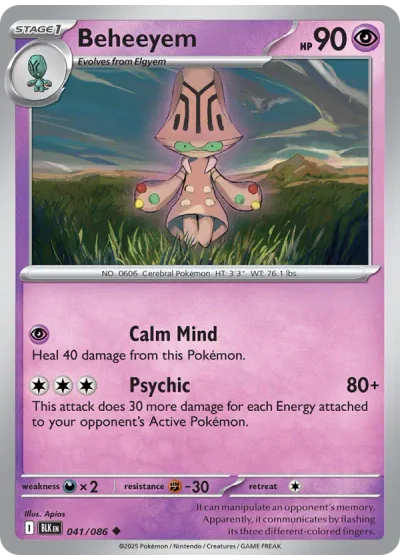 Beheeyem