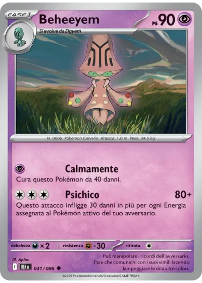 Beheeyem