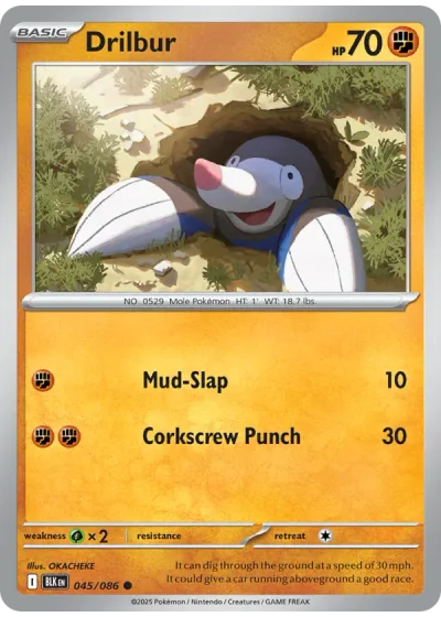 Drilbur