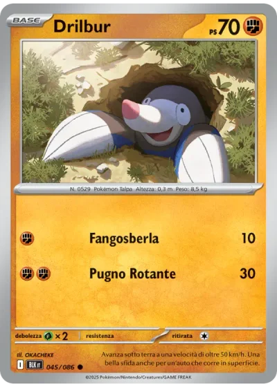 Drilbur