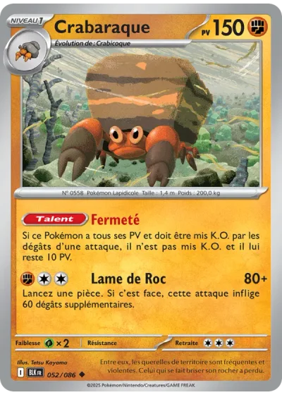 Crabaraque
