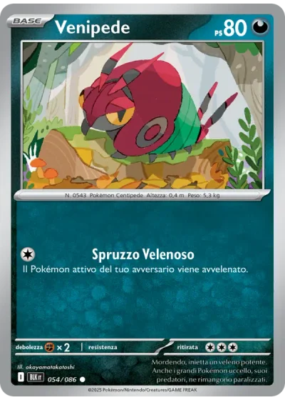 Venipede