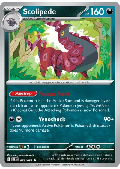 Scolipede