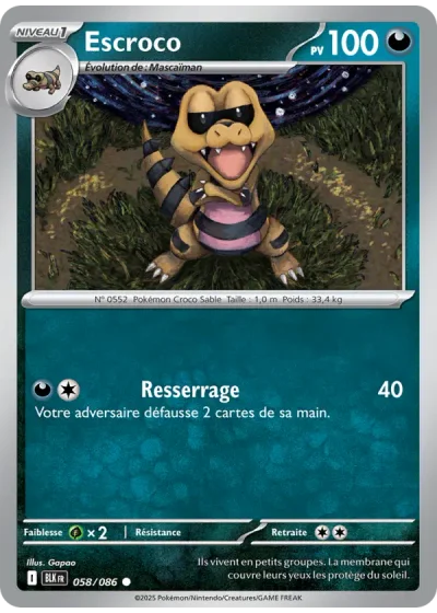 Escroco