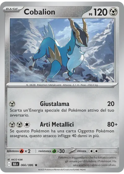 Cobalion