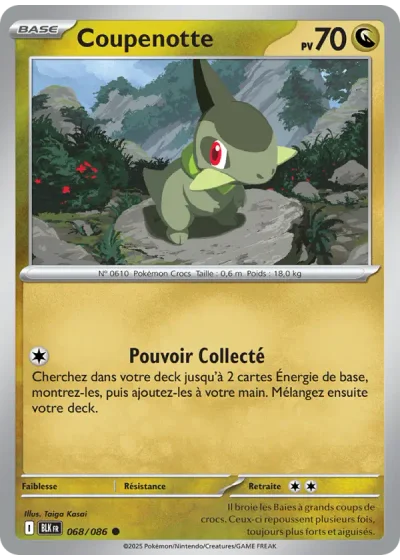 Coupenotte