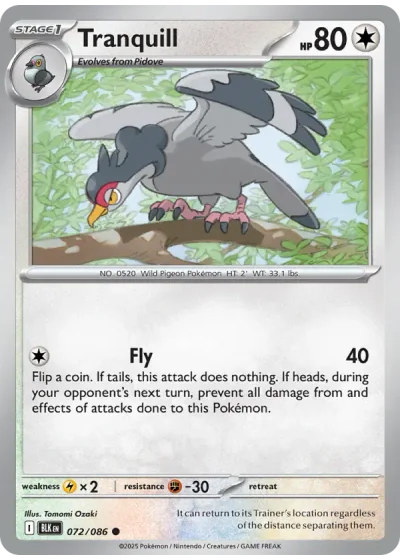 Tranquill