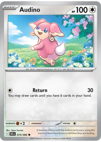 Audino