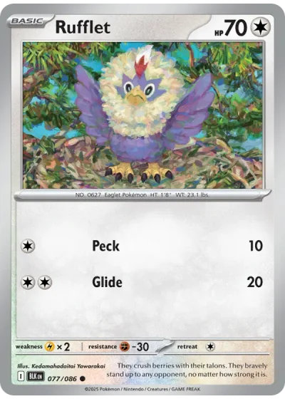 Rufflet