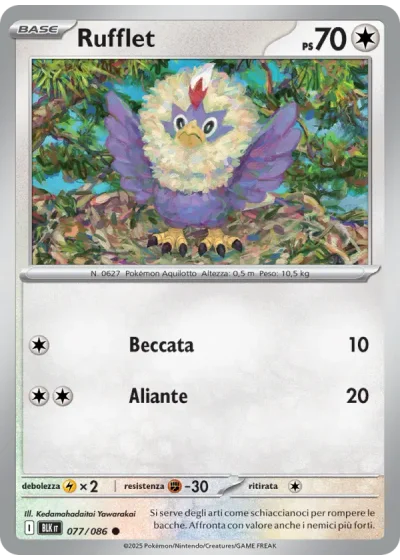 Rufflet