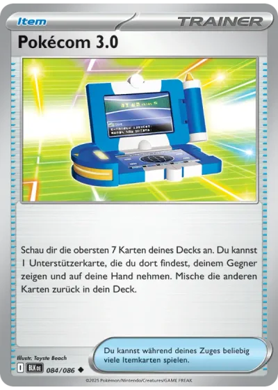 Pokécom 3.0