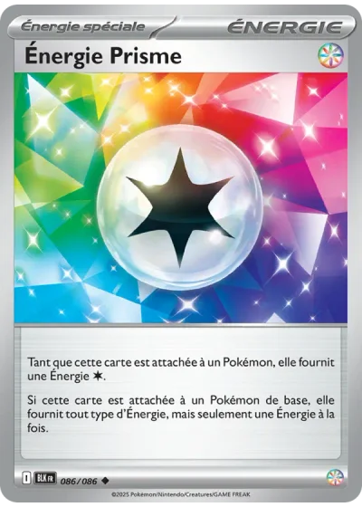Énergie Prisme