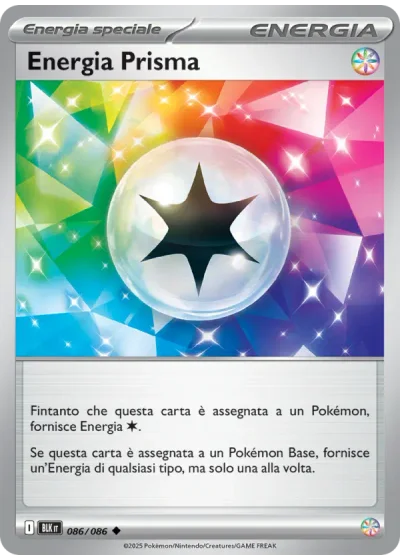 Energia Prisma