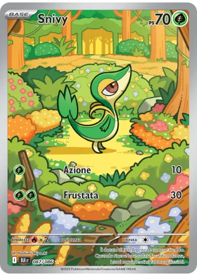 Snivy