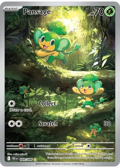 Pansage