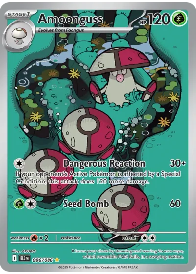 Amoonguss